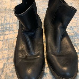 Steve Madden booties